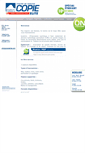 Mobile Screenshot of copieelite.com